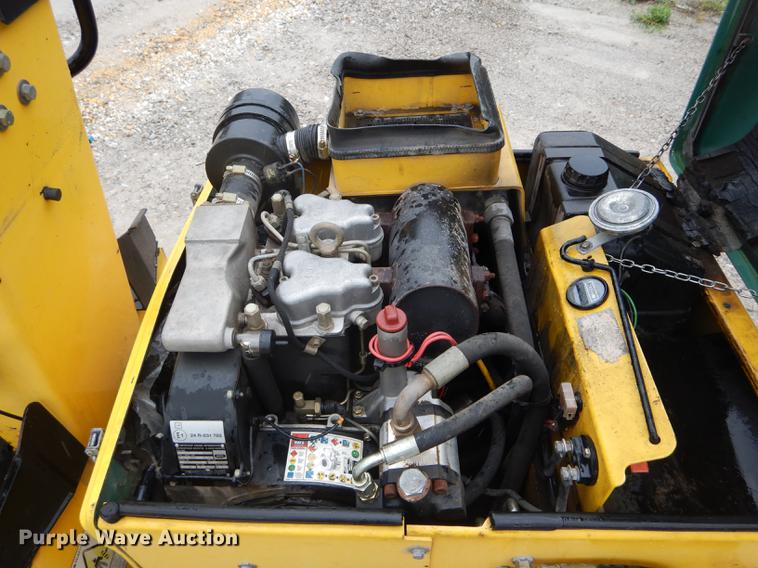 image for item DG3780 Wacker RD15 double drum roller