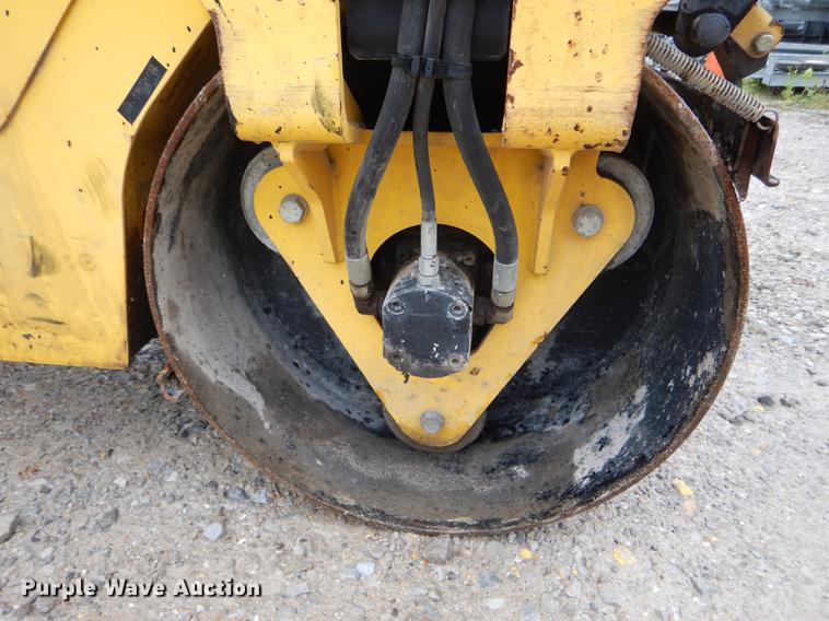 image for item DG3780 Wacker RD15 double drum roller