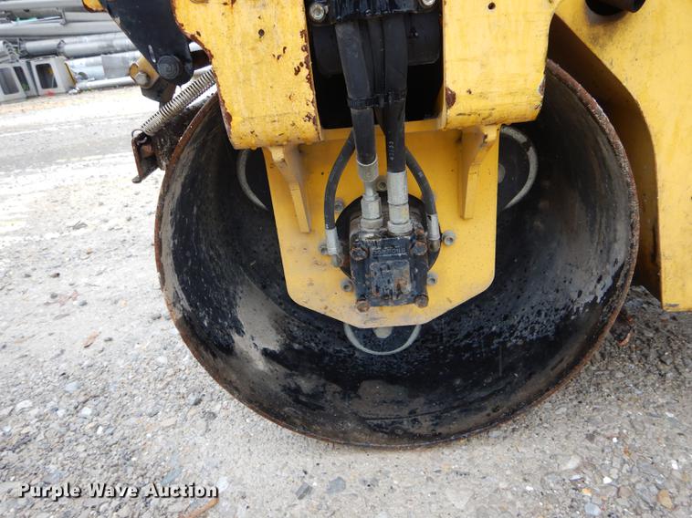image for item DG3780 Wacker RD15 double drum roller