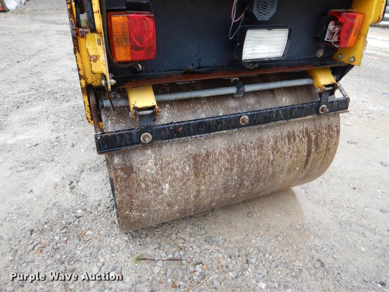 image for item DG3780 Wacker RD15 double drum roller