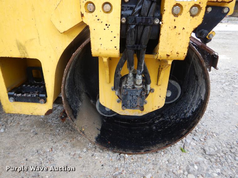 image for item DG3780 Wacker RD15 double drum roller