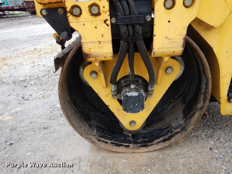 image for item DG3780 Wacker RD15 double drum roller