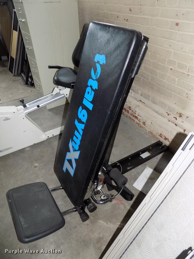 image for item DZ9694 Exercise equipment