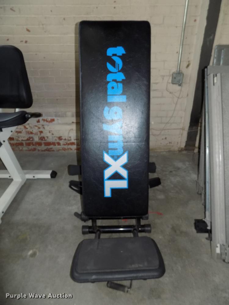 image for item DZ9694 Exercise equipment