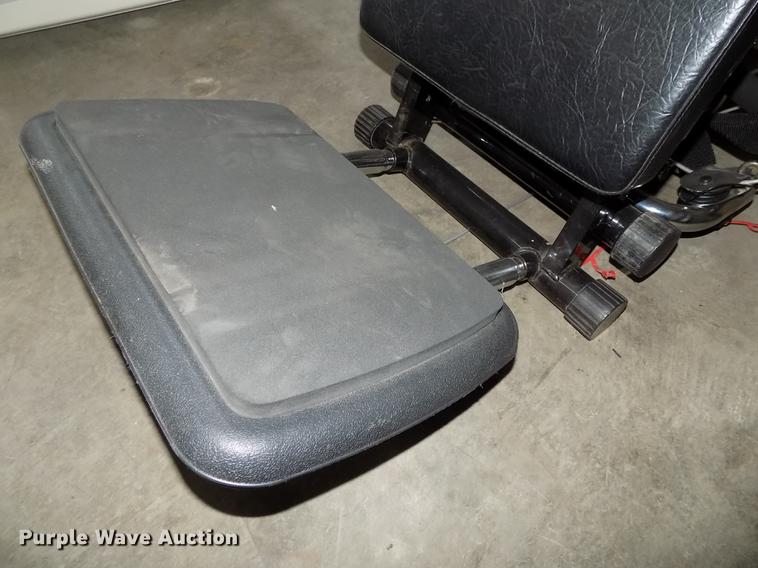 image for item DZ9694 Exercise equipment