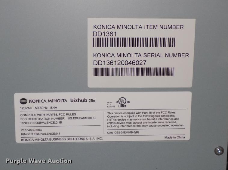 image for item DZ9695 Office equipment