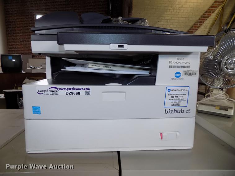 image for item DZ9696 Office equipment