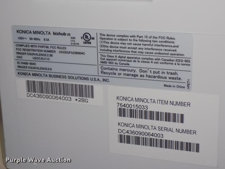image for item DZ9699 Office equipment