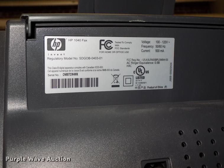 image for item DZ9699 Office equipment