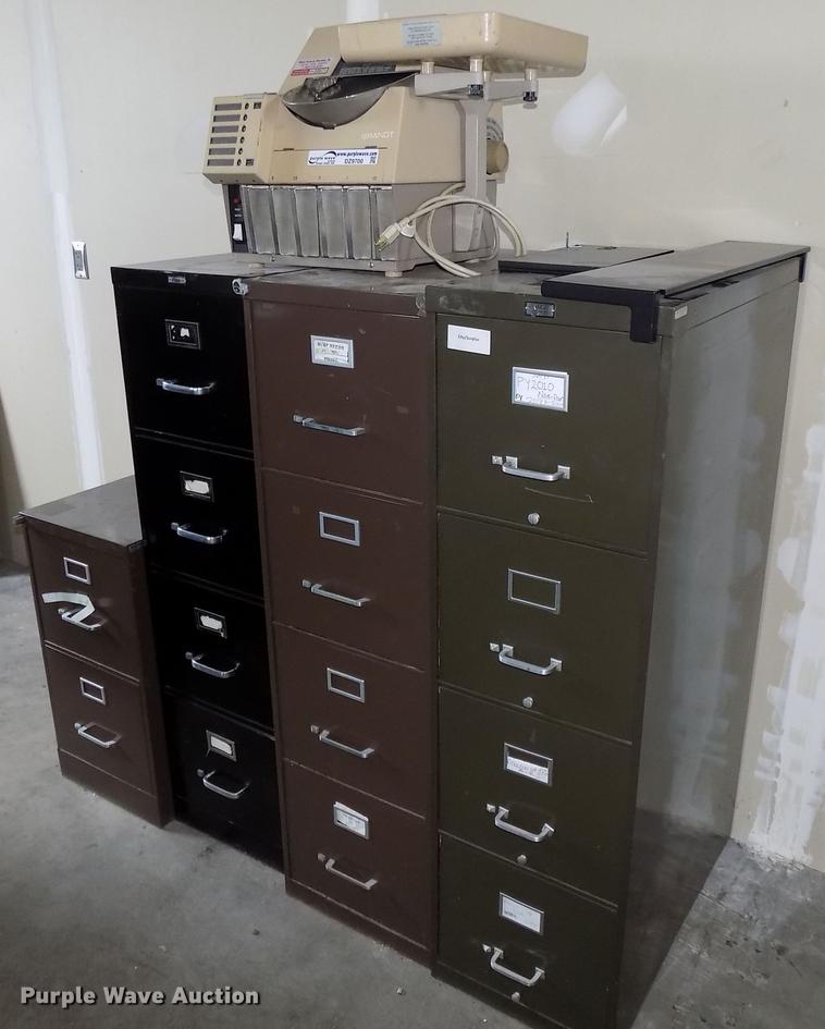image for item DZ9700 Office equipment