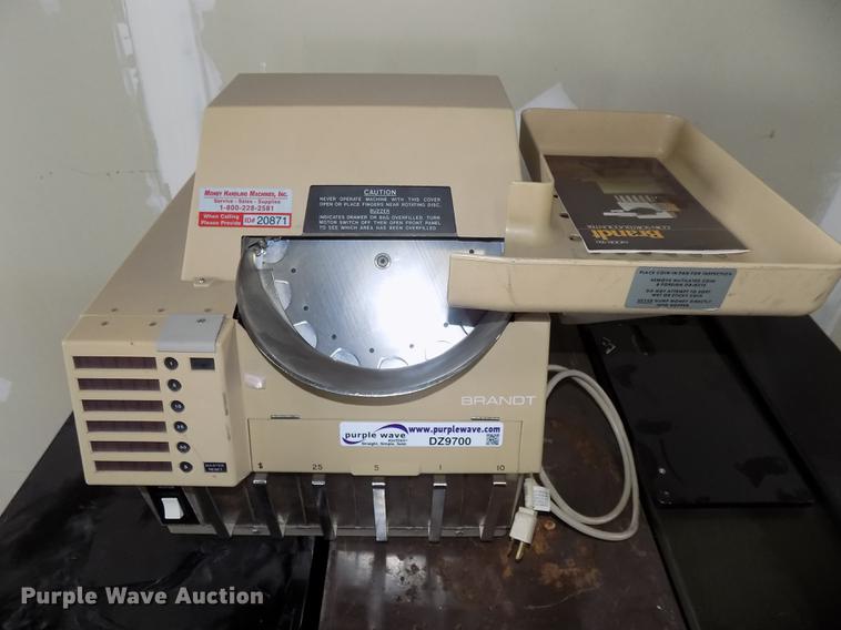 image for item DZ9700 Office equipment