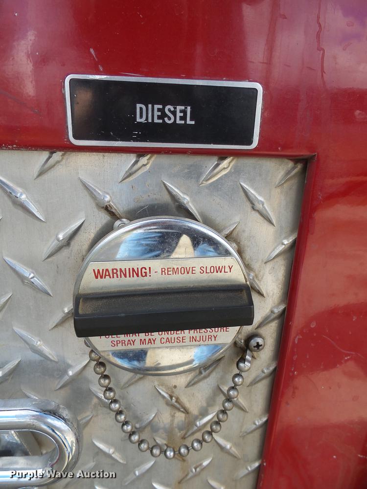 image for item EF9506 1982 Chevrolet Scottsdale K30 brush fire truck