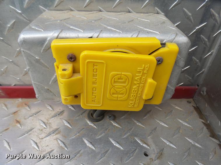 image for item EF9506 1982 Chevrolet Scottsdale K30 brush fire truck