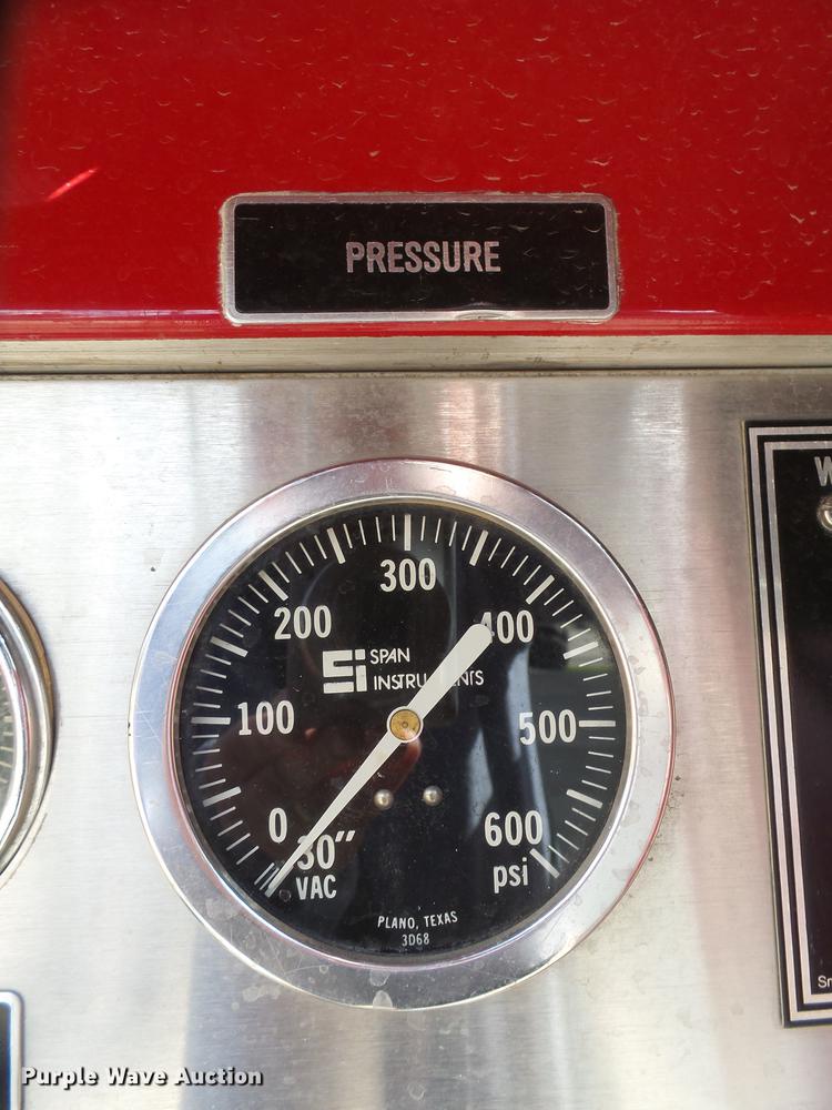 image for item EF9506 1982 Chevrolet Scottsdale K30 brush fire truck