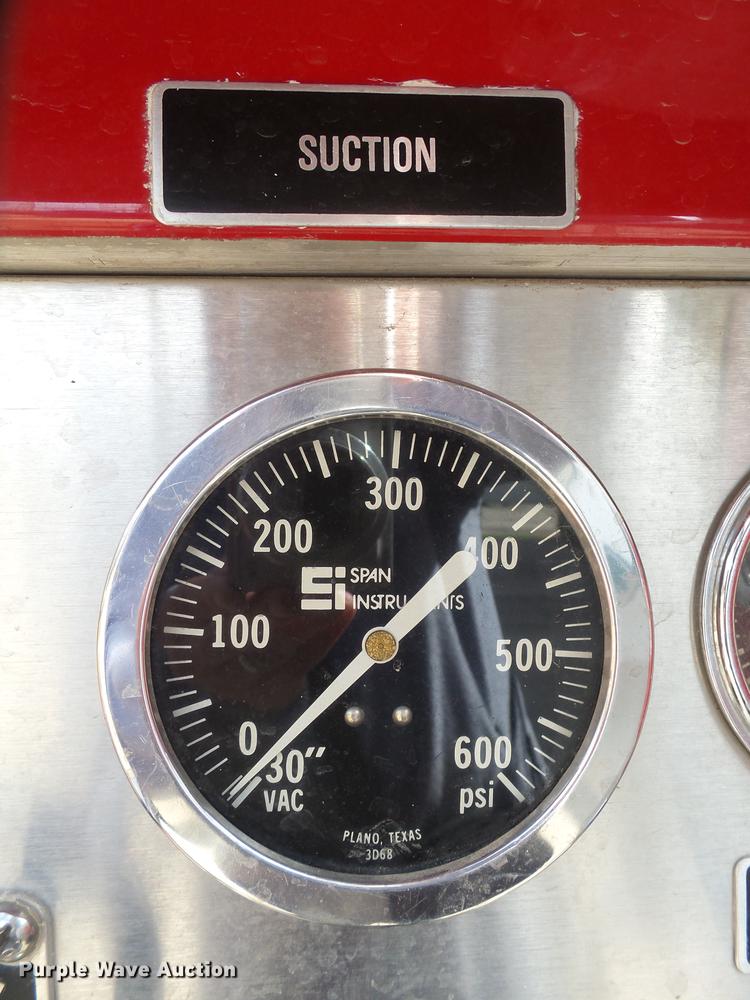 image for item EF9506 1982 Chevrolet Scottsdale K30 brush fire truck