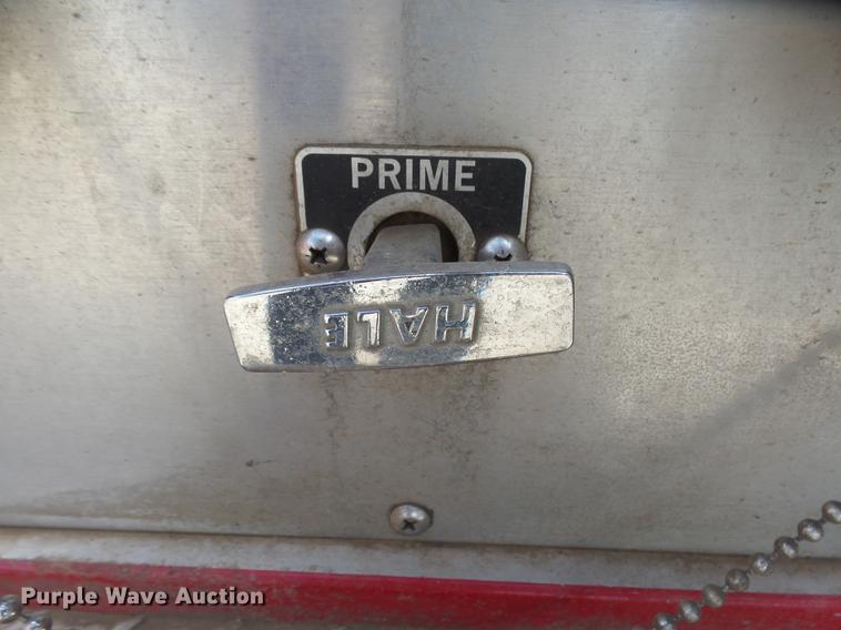 image for item EF9506 1982 Chevrolet Scottsdale K30 brush fire truck