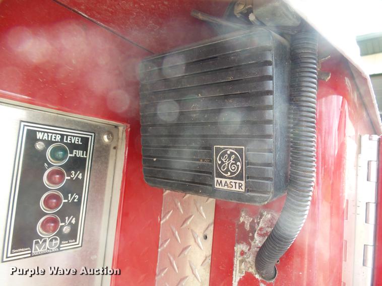 image for item EF9506 1982 Chevrolet Scottsdale K30 brush fire truck