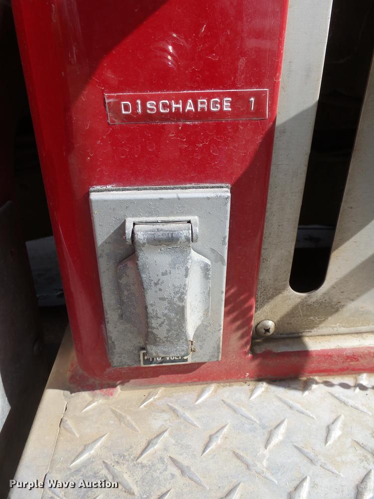 image for item EF9506 1982 Chevrolet Scottsdale K30 brush fire truck