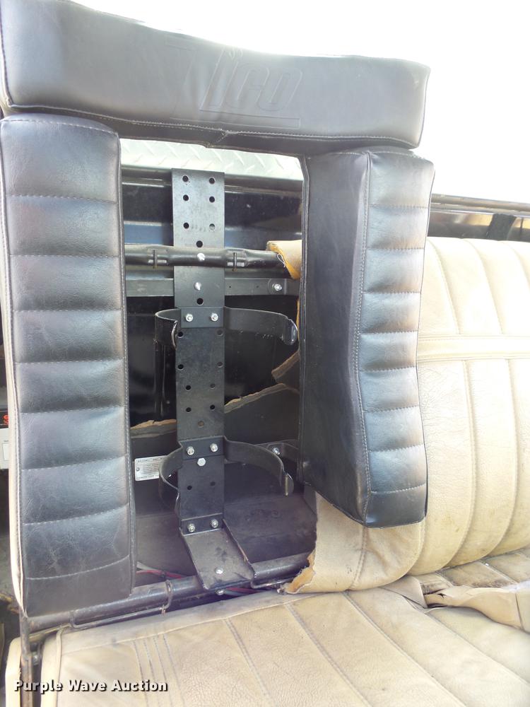 image for item EF9506 1982 Chevrolet Scottsdale K30 brush fire truck