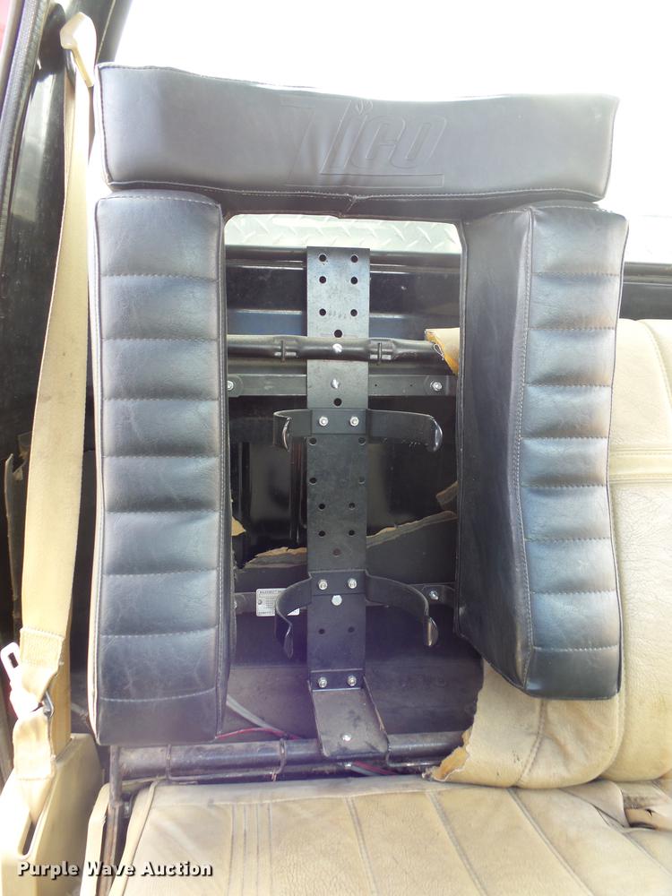 image for item EF9506 1982 Chevrolet Scottsdale K30 brush fire truck