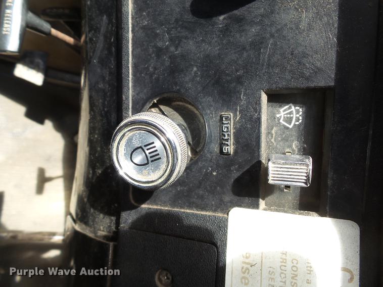 image for item EF9506 1982 Chevrolet Scottsdale K30 brush fire truck