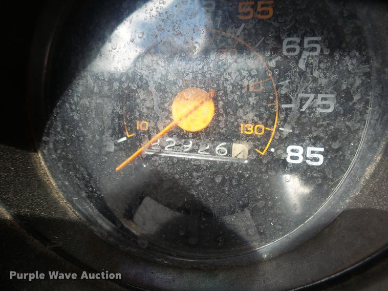 image for item EF9506 1982 Chevrolet Scottsdale K30 brush fire truck