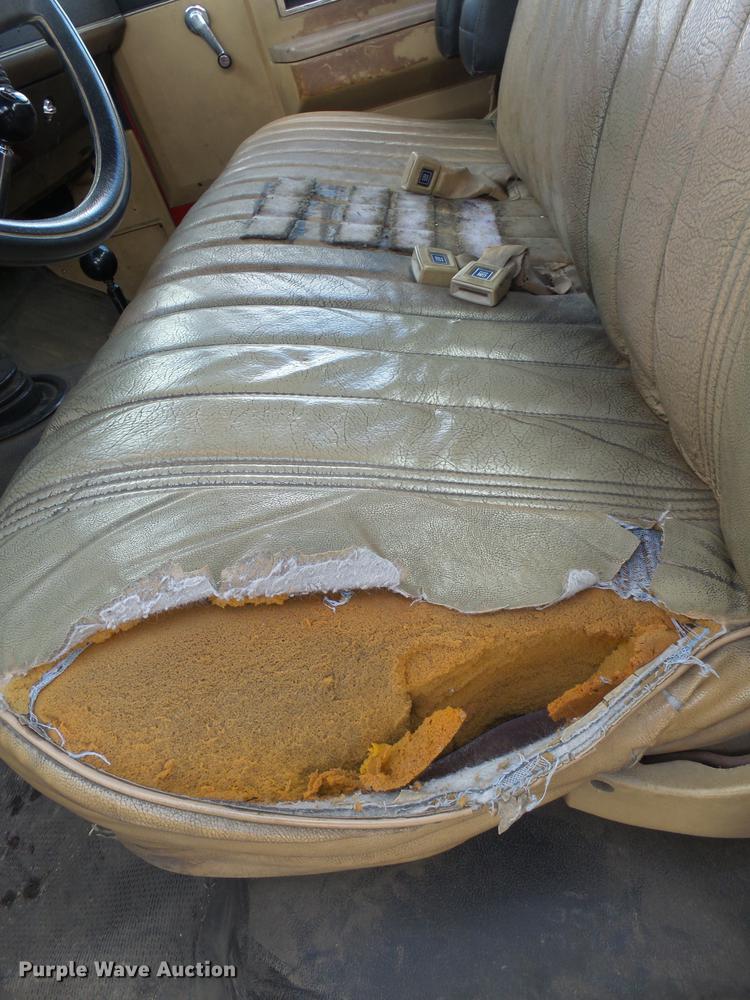 image for item EF9506 1982 Chevrolet Scottsdale K30 brush fire truck