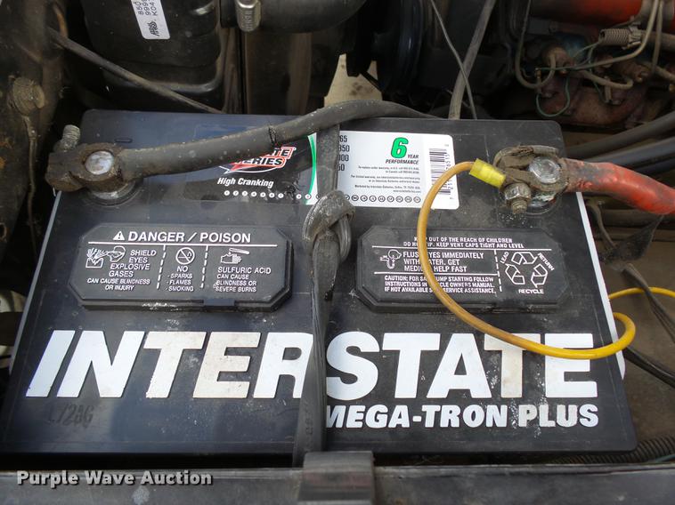 image for item EF9506 1982 Chevrolet Scottsdale K30 brush fire truck