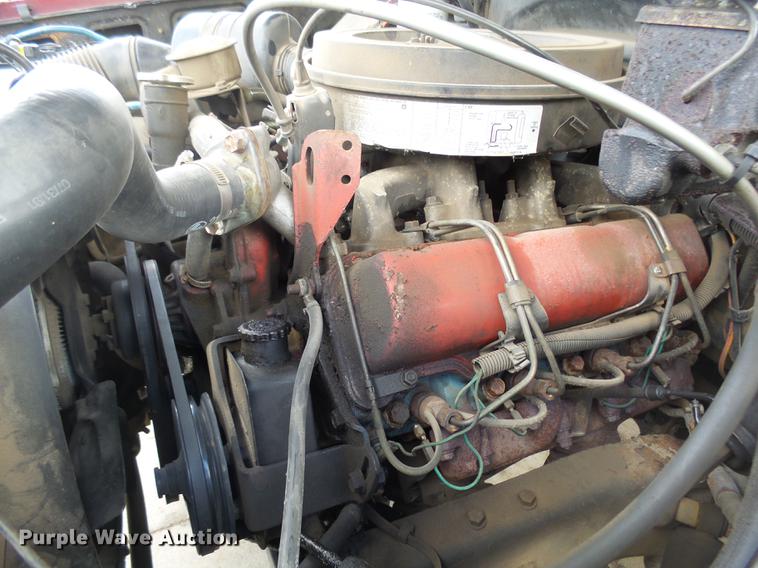 image for item EF9506 1982 Chevrolet Scottsdale K30 brush fire truck