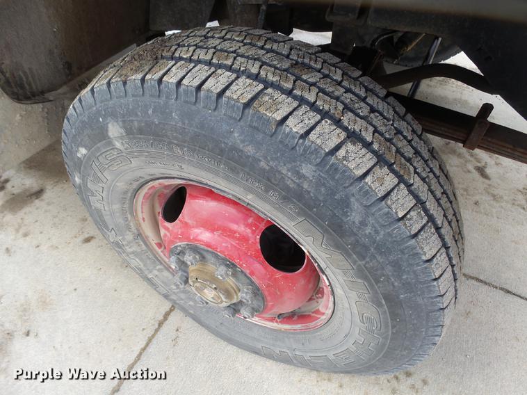 image for item EF9506 1982 Chevrolet Scottsdale K30 brush fire truck