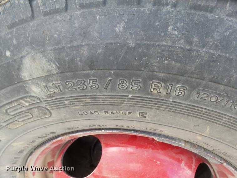 image for item EF9506 1982 Chevrolet Scottsdale K30 brush fire truck