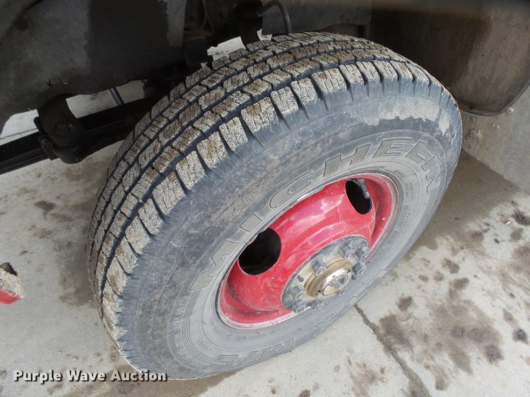 image for item EF9506 1982 Chevrolet Scottsdale K30 brush fire truck