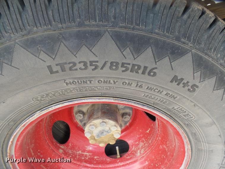 image for item EF9506 1982 Chevrolet Scottsdale K30 brush fire truck