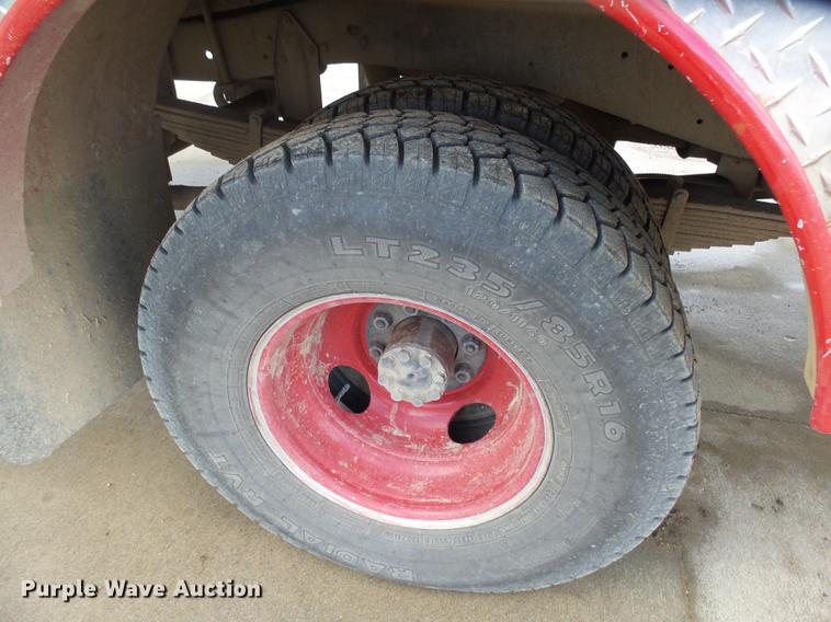 image for item EF9506 1982 Chevrolet Scottsdale K30 brush fire truck