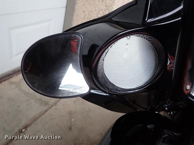 image for item EH9232 1999 Harley Davidson Electra Glide motorcycle