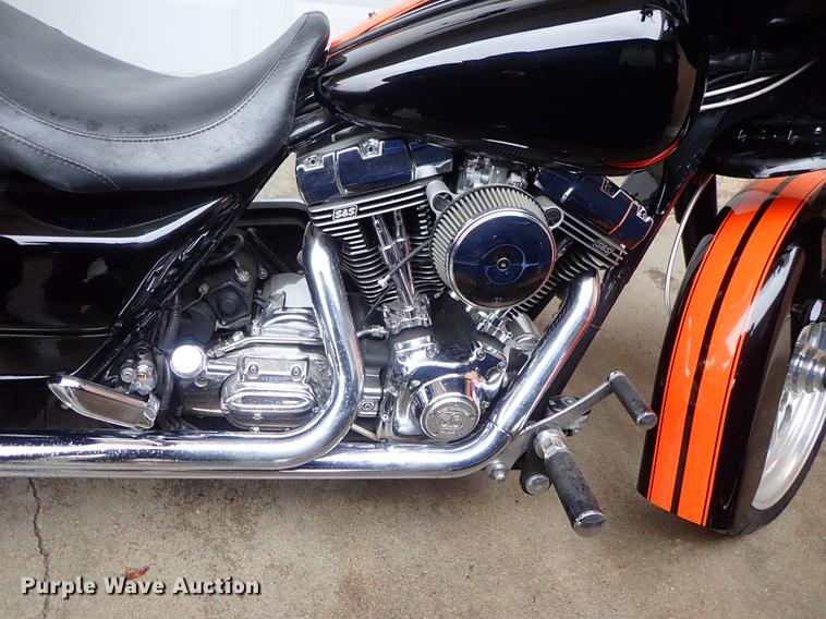 image for item EH9232 1999 Harley Davidson Electra Glide motorcycle