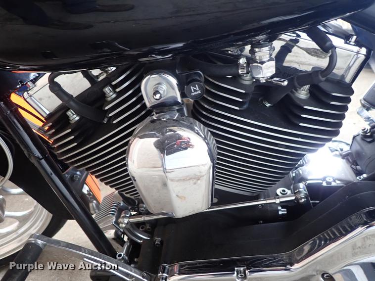 image for item EH9232 1999 Harley Davidson Electra Glide motorcycle