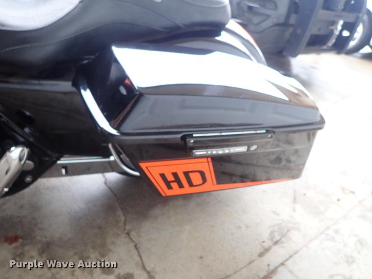 image for item EH9232 1999 Harley Davidson Electra Glide motorcycle