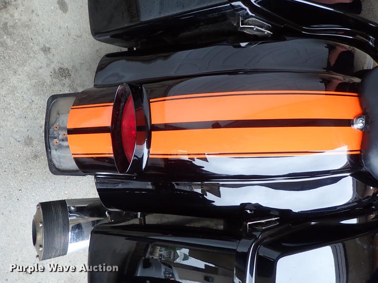 image for item EH9232 1999 Harley Davidson Electra Glide motorcycle