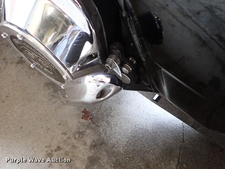 image for item EH9232 1999 Harley Davidson Electra Glide motorcycle