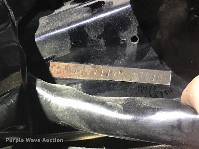 image for item EH9232 1999 Harley Davidson Electra Glide motorcycle