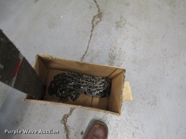 image for item EH9423 (2) Homelite SXL chainsaws