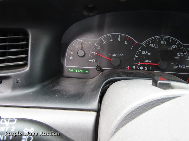 image for item EH9426 2002 Ford Windstar van