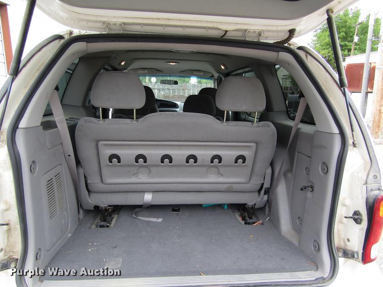 image for item EH9426 2002 Ford Windstar van