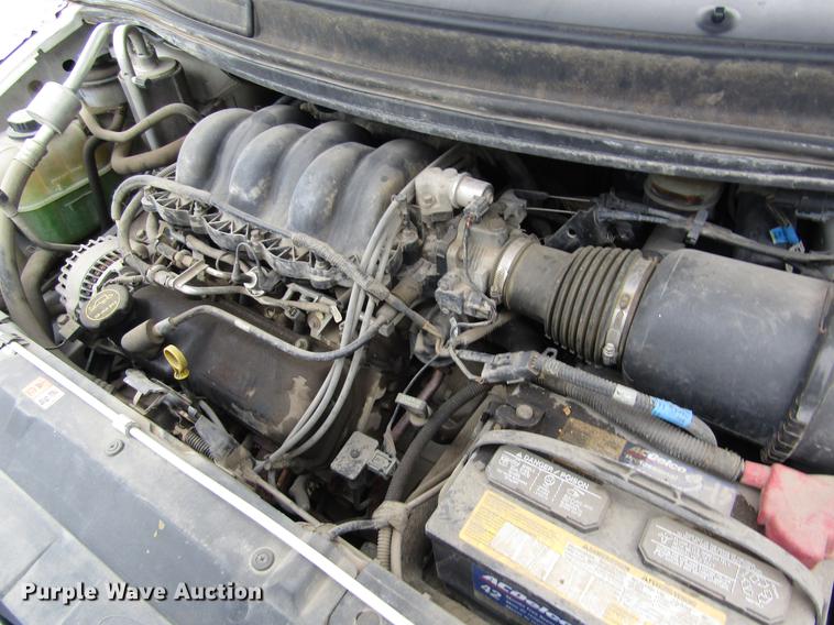 image for item EH9426 2002 Ford Windstar van