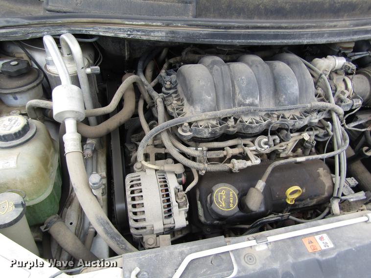 image for item EH9426 2002 Ford Windstar van