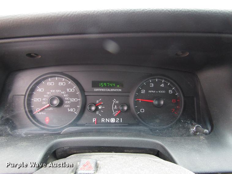 image for item EH9427 2007 Ford Crown Victoria Police Interceptor