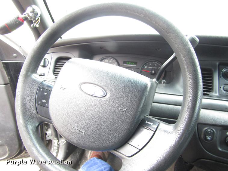 image for item EH9427 2007 Ford Crown Victoria Police Interceptor