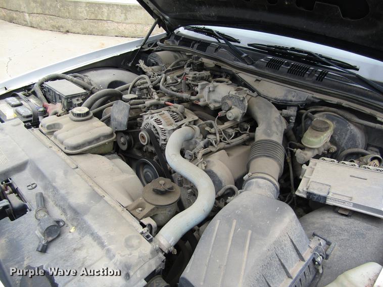 image for item EH9427 2007 Ford Crown Victoria Police Interceptor