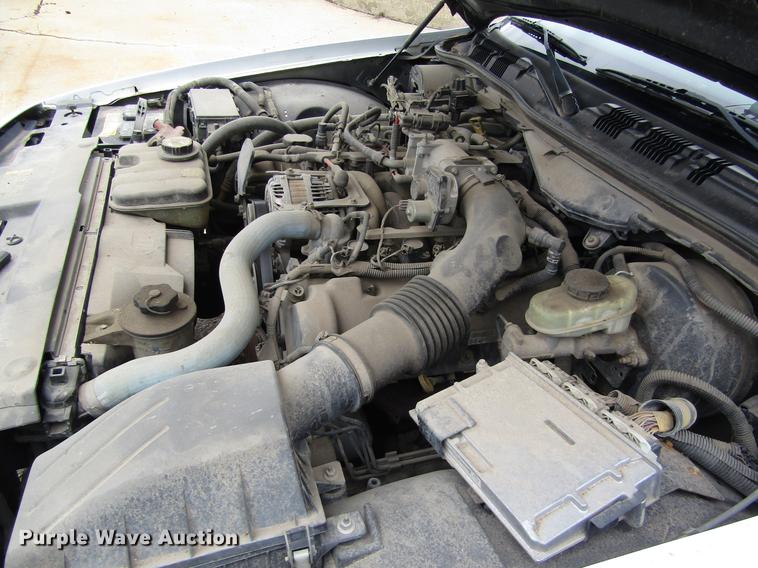 image for item EH9427 2007 Ford Crown Victoria Police Interceptor